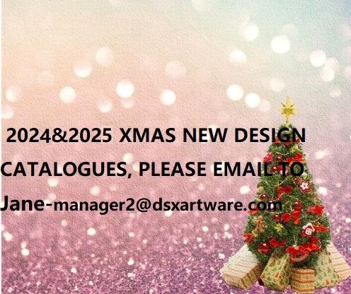 2024&2025 XMAS NEW DESIGNS CATALOGUES